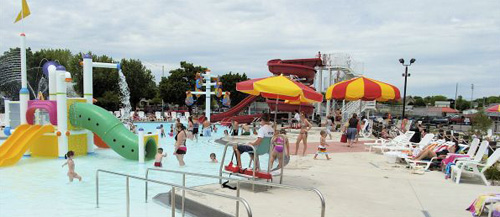 WaterPark - City of Wapakoneta